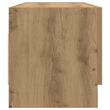 Wardrobe Artisan Oak 100x32,5x35 cm Engineered Wood 856617