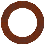 suitable for Flat Tree Rings 5 pcs Rusty 60/90 cm 873717