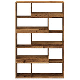 Bookcase Old Wood 100x33x156,5 cm Engineered Wood 3309346