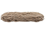 Jute Plant Support Netting Natural 2 x 50 m 100% Tossa Jute 42012237