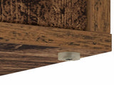 Cat House Old Wood 42.5 x 40 x 53.5 cm Engineered Wood 8000696