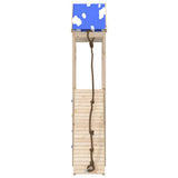 Outdoor Playset Solid Wood Pine 3279046