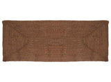 Area Rug Grey 80 x 400 cm Jute 42010412