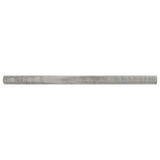 Mesh Screen 100 x 1000 cm 60 Mesh Stainless Steel 201 Silver 42039576