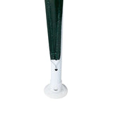 Party Tent Green 600 x 400 x 266 cm Polyethylene and Steel 42003432