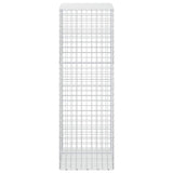 Gabion with 5 mm Wire and 5x5 cm Mesh 100x50x150 cm 3464276
