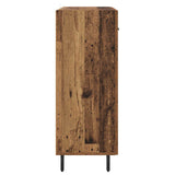 Sideboard Old Wood 69.5 x 34 x 90 cm Engineered Wood 882299