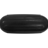 Boat Fenders 4 pcs Black 51x14 cm PVC 92381