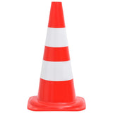 Chain Cone Set with 10 m Chain Red and white 150948