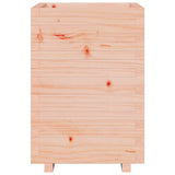 Garden Planter 50x50x72.5 cm Solid Wood Douglas 3282577