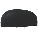 Motorcycle Covers 2 pcs 265x105x125 cm 210D Oxford Fabric 3203405