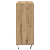 Sideboard Artisan Oak 69.5 x 34 x 90 cm 881598