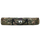 Fishing Tent 4-Person Camouflage Quick Release 4005325