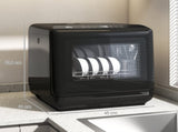 6L Five-Mode Tabletop Dishwasher - Black T3398P422794