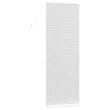 Venetian Blinds Height Adjustable White 220 x 80 cm Aluminium 42006018