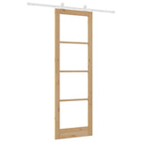 Sliding Door ORKDAL Natural 78 x 232 cm 3332051