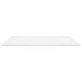 Mattress Topper 193x203x5 cm King 347919