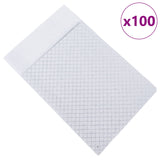 Non-woven Fabric Pet Training Pad 100 pcs 90 x 60 cm 42025313