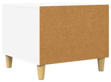 Dog House White 44 x 42 x 49 cm Engineered Wood 8000698