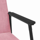 Armchair Pink 59 x 75 x 78 cm Velvet 42017683