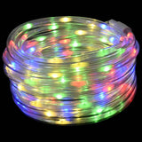 Rope Light with 2400 LEDs Multicolour 100 m PVC 42018928