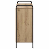Sideboard Artisan Oak 73 x 33 x 81 cm Engineered Wood 8013829