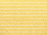 Sunshade Sail 160 g/m Beige 6x8 m HDPE 311140