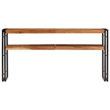 Console Table 150x30x75 cm Solid Acacia Wood 321103