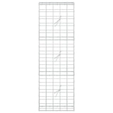 Gabion with 5 mm Wire and 10x10 cm Mesh 50x20x150 cm 3465043