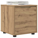 Bathroom Cabinet Artisan Oak 40.5 x 40 x 44 cm Engineered Wood 888956