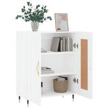 Sideboard White 69.5x34x90 cm Engineered Wood 830172