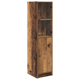 Highboard Old Wood 35 x 37 x 142 cm Engineered Wood 882904