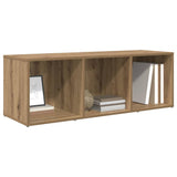 TV Cabinet Set Brown 72 x 35 x 37 cm Engineered Wood 875097
