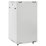 22U Network Cabinet with Swivel Feet 19" IP20 60x60x120 cm 30269