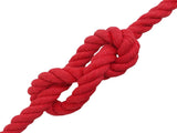 Rope Red 1.6 x 1.6 x 10000 cm Cotton 42011921