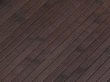 Room Divider Dark Brown Width 800 cm Height 165 cm Bamboo 377016