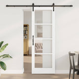 Sliding Door ORKDAL White 73.5 x 211 cm 3331962