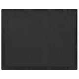 Shower Niche Matt Black 41x51x10 cm 151394