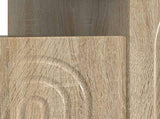 LED TV Cabinet Sonoma Oak Engineered Wood 896247