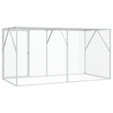 Bird Cage Anthracite 208 x 102 x 108 cm Galvanised Steel 4100925