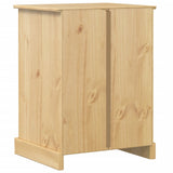 HiFi Cabinet Corona 60x50x82 cm Solid Wood Pine 4002780