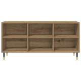 TV Cabinet Artisan Oak 103.5 x 30 x 50 cm Engineered Wood 881921