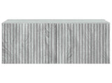 Wall-Mounted TV Cabinet Grey Sonoma 59.5 x 41 x 30 cm 898511