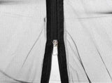 Mosquito Net for Outdoor 220 Mesh Black 300x300x250 cm 4010034