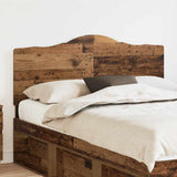 Headboard Old Wood Engineered wood 887987