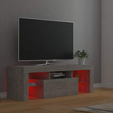 TV Cabinet TV Cabinet Rectangular Modern LED Light Cabinet 804350
