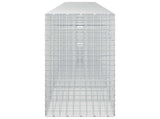Gabion with 3.5 mm Wire and 5x5 cm Mesh 850x50x100 cm 3462347