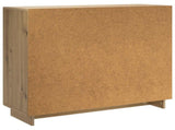 Sideboard Artisan Oak 85.5 x 31 x 75 cm Engineered Wood 8011557