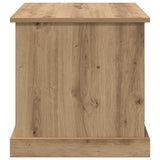 Coffee Table 3 pcs Artisan Oak Engineered Wood 881451