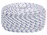 Boat Rope White 10 mm 500 m Polypropylene 152298